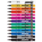 Plastic Promotional Pens  - Chrystalis Pen Plastic