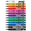 branded Chrystalis Pen Plastic, from our range of promotional Plastic Promotional Pens