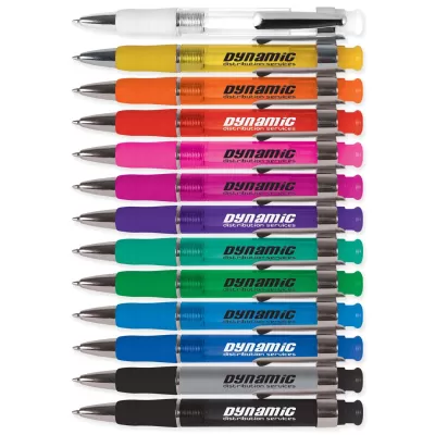 branded Chrystalis Pen Plastic, from our range of promotional Plastic Promotional Pens