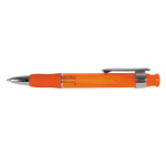 Plastic Promotional Pens  - Chrystalis Pen Plastic