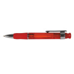 Plastic Promotional Pens  - Chrystalis Pen Plastic