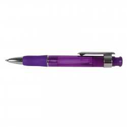 Plastic Promotional Pens - Chrystalis Pen Plastic