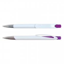 Plastic Promotional Pens - Falcon Pen Plastic