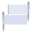 branded Banner Pen Plastic, from our range of promotional Novelty Pens