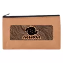 branded Echo Kraft Pouch, from our range of promotional Pencil Cases