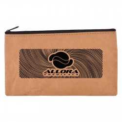 branded Echo Kraft Pouch, from our range of promotional Pencil Cases