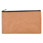 branded Echo Kraft Pouch, from our range of promotional Pencil Cases
