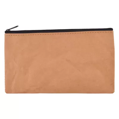 branded Echo Kraft Pouch, from our range of promotional Pencil Cases