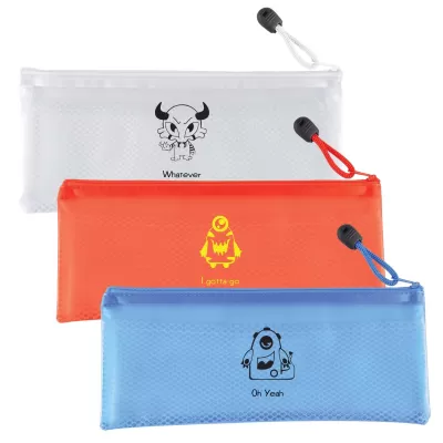 branded Cherish Pencil Case, from our range of promotional Pencil Cases