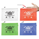 branded Esprit PVC Pouch, from our range of promotional Pencil Cases