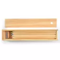branded Panorama Coloured Pencil Set, from our range of promotional Pencils