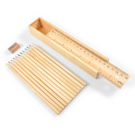 branded Panorama Coloured Pencil Set, from our range of promotional Pencils