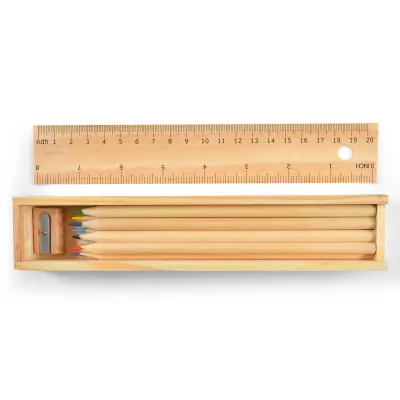 branded Panorama Coloured Pencil Set, from our range of promotional Pencils