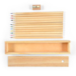 branded Panorama Coloured Pencil Set, from our range of promotional Pencils