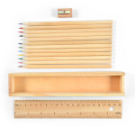 branded Panorama Coloured Pencil Set, from our range of promotional Pencils