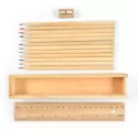 branded Panorama Coloured Pencil Set, from our range of promotional Pencils