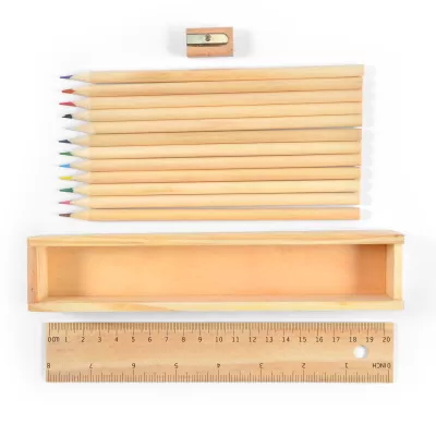 branded Panorama Coloured Pencil Set, from our range of promotional Pencils