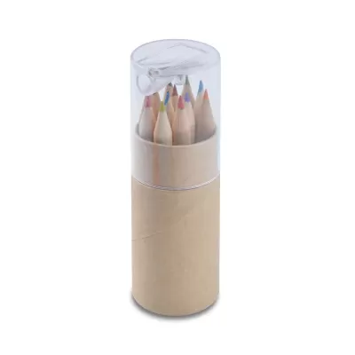 branded Rembrandt Pencils in Tube, from our range of promotional Pencils
