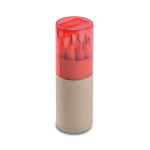 branded Rembrandt Pencils in Tube, from our range of promotional Pencils