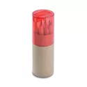 branded Rembrandt Pencils in Tube, from our range of promotional Pencils
