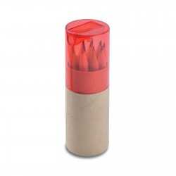 branded Rembrandt Pencils in Tube, from our range of promotional Pencils