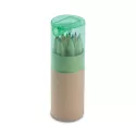 branded Rembrandt Pencils in Tube, from our range of promotional Pencils