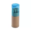 branded Rembrandt Pencils in Tube, from our range of promotional Pencils