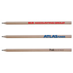branded Sharpened Timber Pencil, from our range of promotional Pencils