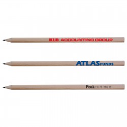 branded Sharpened Timber Pencil, from our range of promotional Pencils