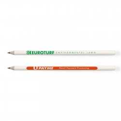 branded Recycled Newspaper Pencil, from our range of promotional Pencils