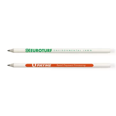 branded Recycled Newspaper Pencil, from our range of promotional Pencils