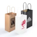 branded Express Paper Bag Small, from our range of promotional Paper Bags