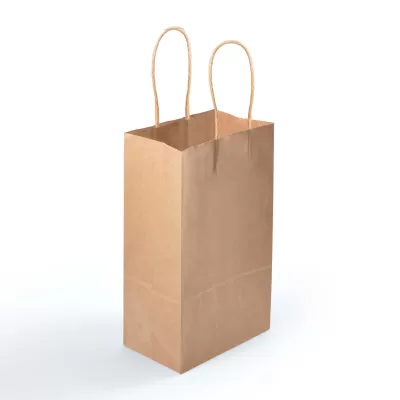 branded Express Paper Bag Small, from our range of promotional Paper Bags
