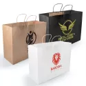 branded Express Paper Bag Extra Large, from our range of promotional Paper Bags