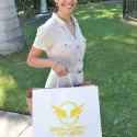 branded Express Paper Bag Extra Large, from our range of promotional Paper Bags