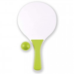 Exercise Sets - Action Paddle / Bat & Ball Set