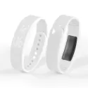 branded Stride Pedometer Bracelet 2.0, from our range of promotional Smart Watches &amp; Timers