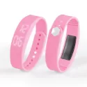 branded Stride Pedometer Bracelet 2.0, from our range of promotional Smart Watches &amp; Timers