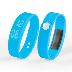 branded Stride Pedometer Bracelet 2.0, from our range of promotional Smart Watches & Timers
