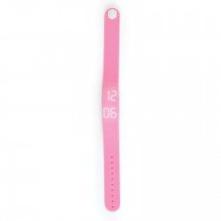 branded Stride Pedometer Bracelet 2.0, from our range of promotional Smart Watches & Timers