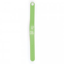 branded Stride Pedometer Bracelet 2.0, from our range of promotional Smart Watches & Timers