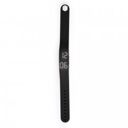 branded Stride Pedometer Bracelet 2.0, from our range of promotional Smart Watches & Timers