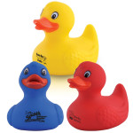 Stress Animals  - Quack PVC Bath Duck