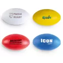 branded Football Stress Reliever, from our range of promotional Stress Balls
