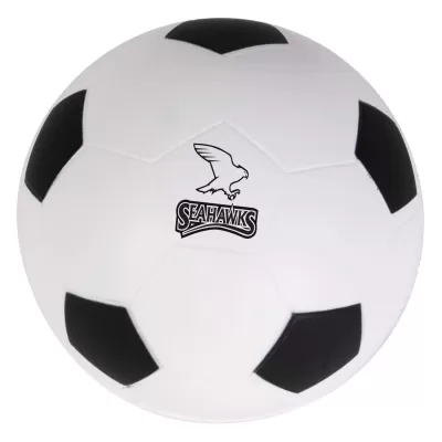 branded Soccer Ball Stress Reliever, from our range of promotional Stress Balls