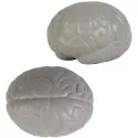 branded Brain Stress Reliever, from our range of promotional Stress Shapes