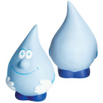Stress Shapes - Water Drop Stress Reliever