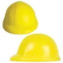 branded Hard Hat Stress Reliever, from our range of promotional Stress Shapes