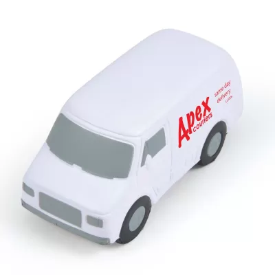 branded Transit Van Stress Reliever, from our range of promotional Stress Transport
