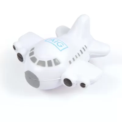 branded Plane Stress Reliever, from our range of promotional Stress Transport